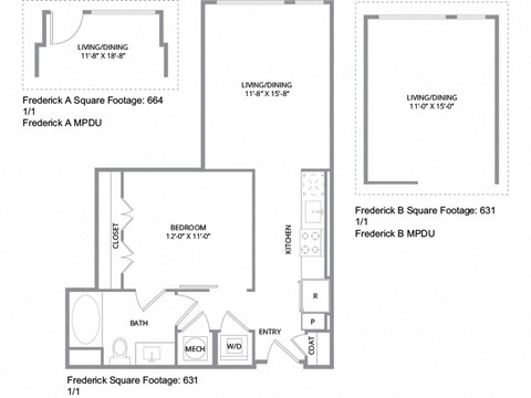 Escher _ Frederick B Floor Plan